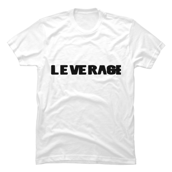 leverage t shirts